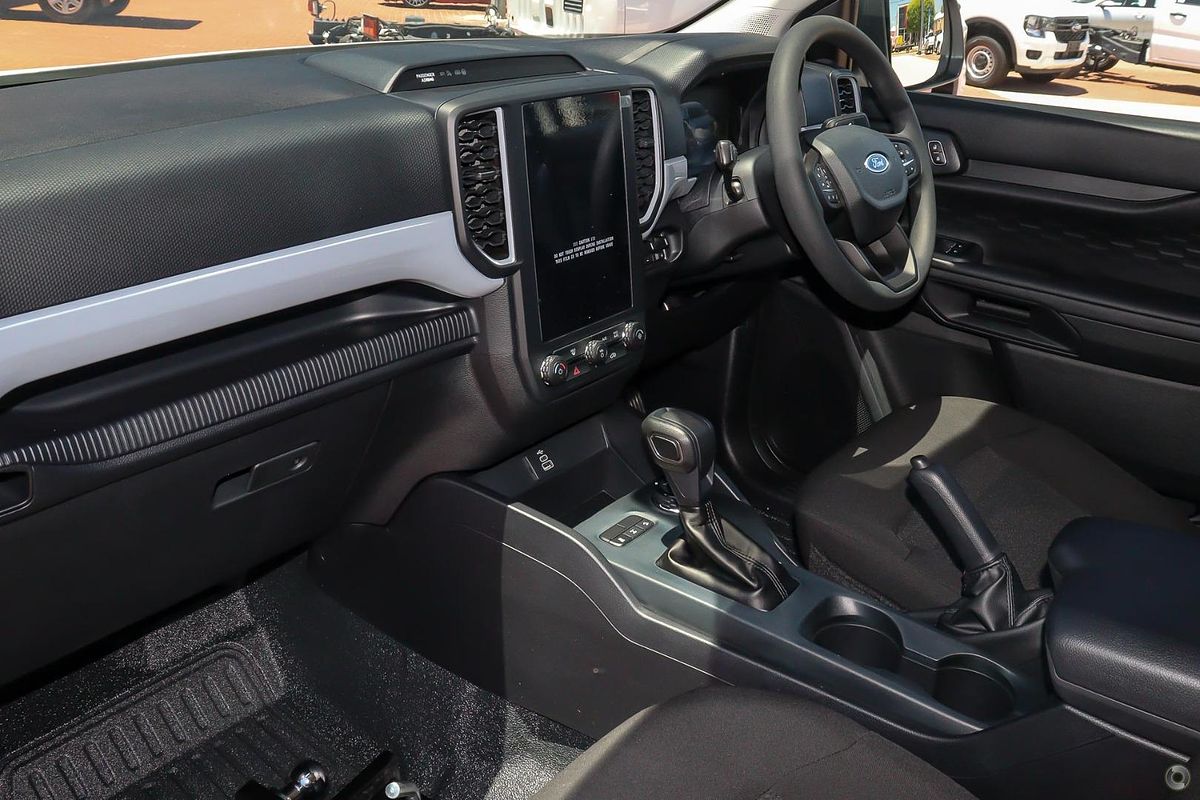 2025 Ford Ranger XL 4X4