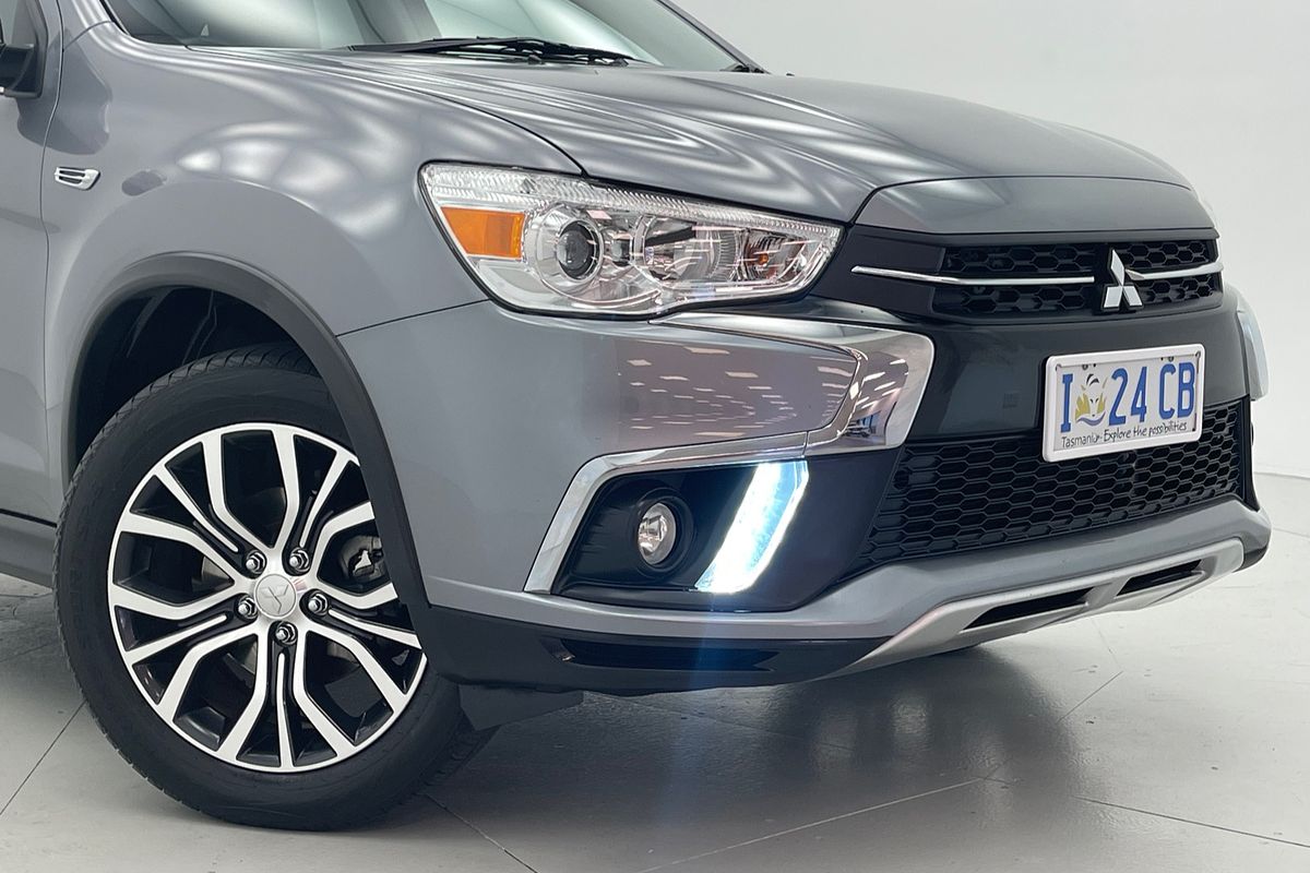 2018 Mitsubishi ASX LS XC