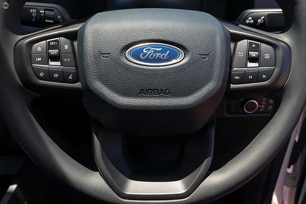 2025 Ford Ranger XL 4X4