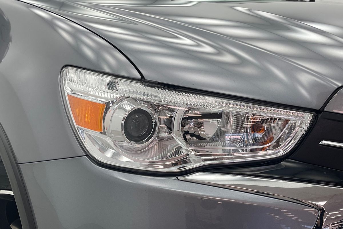2018 Mitsubishi ASX LS XC