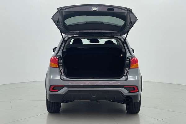 2018 Mitsubishi ASX LS XC