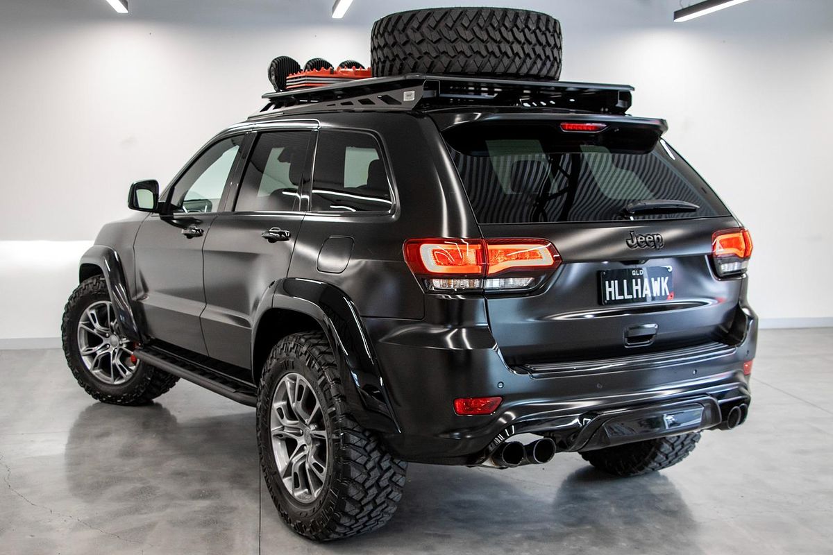 2014 Jeep Grand Cherokee SRT WK
