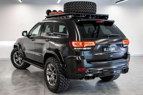 2014 Jeep Grand Cherokee SRT WK