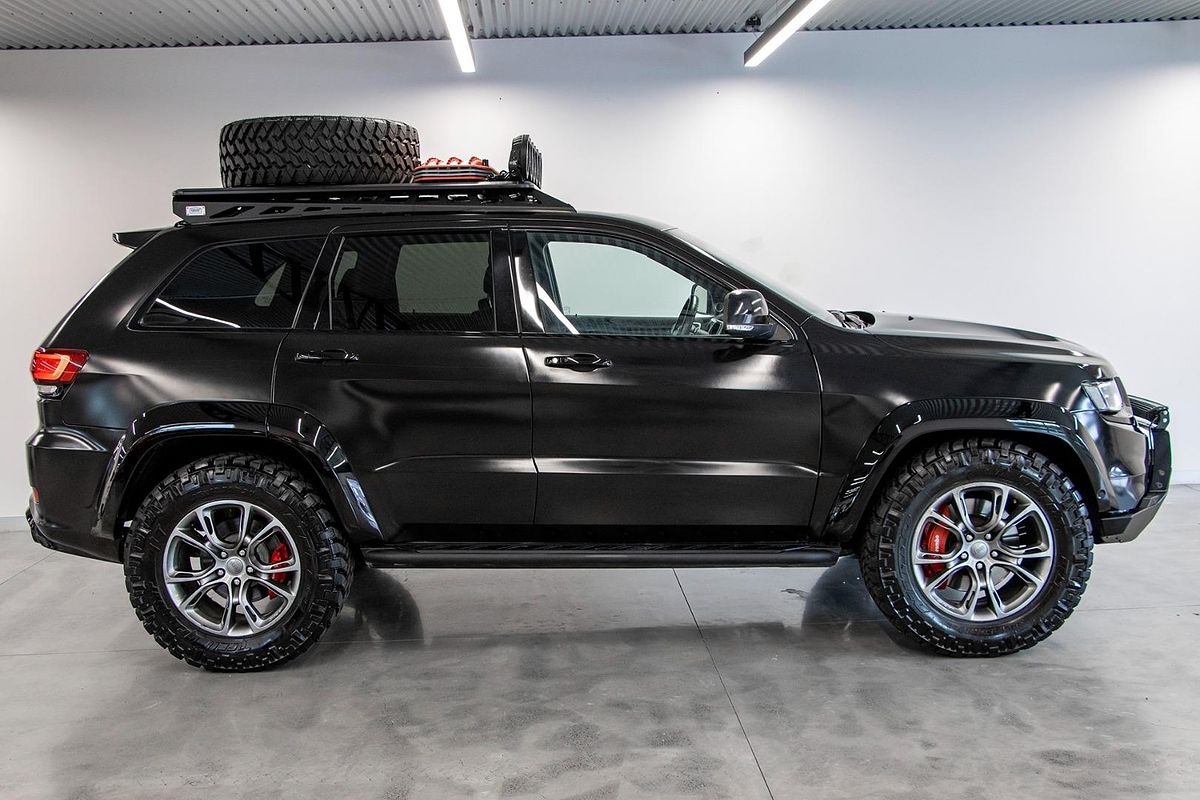 2014 Jeep Grand Cherokee SRT WK