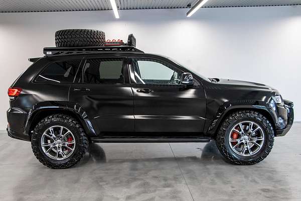 2014 Jeep Grand Cherokee SRT WK