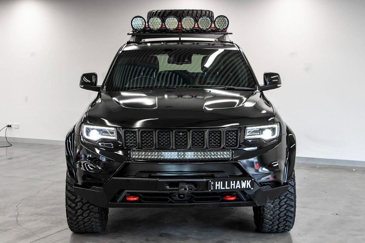 2014 Jeep Grand Cherokee SRT WK