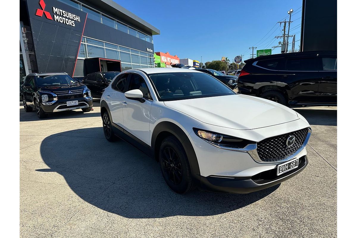 2022 Mazda CX-30 G20 Pure DM Series