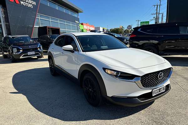 2022 Mazda CX-30 G20 Pure DM Series