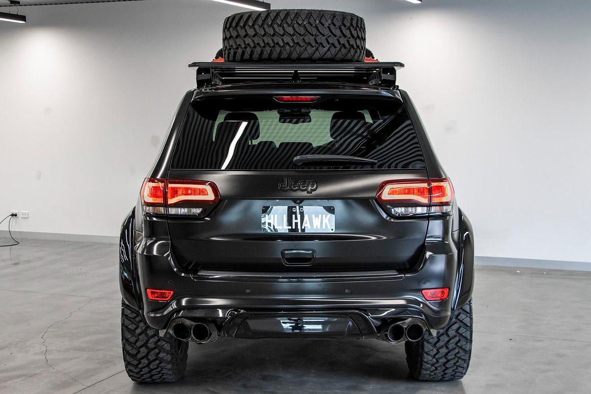 2014 Jeep Grand Cherokee SRT WK