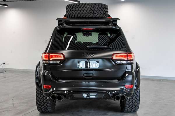 2014 Jeep Grand Cherokee SRT WK
