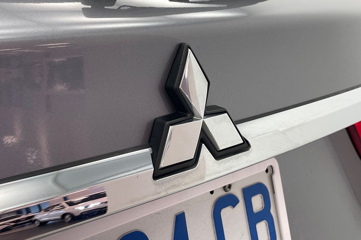 2018 Mitsubishi ASX LS XC