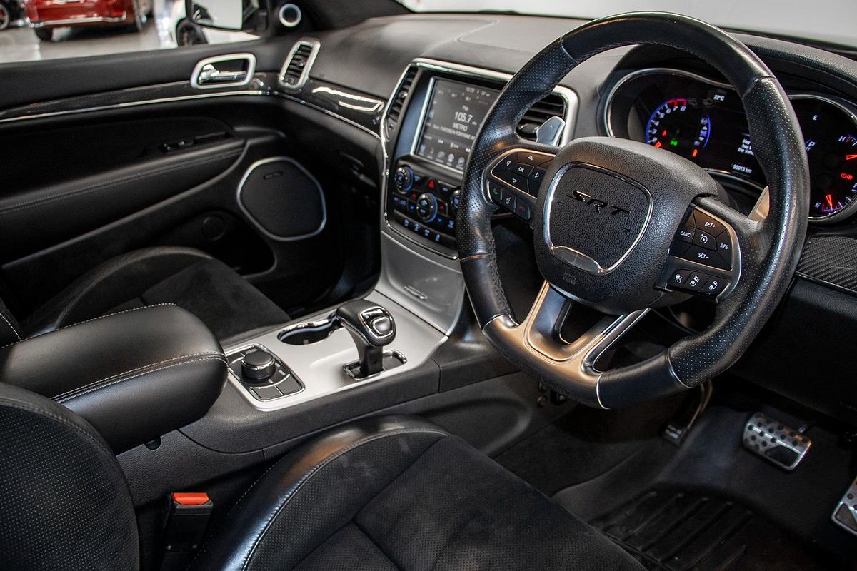 2014 Jeep Grand Cherokee SRT WK