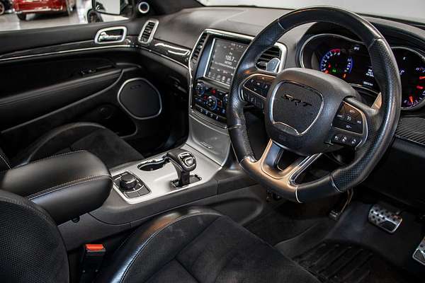 2014 Jeep Grand Cherokee SRT WK