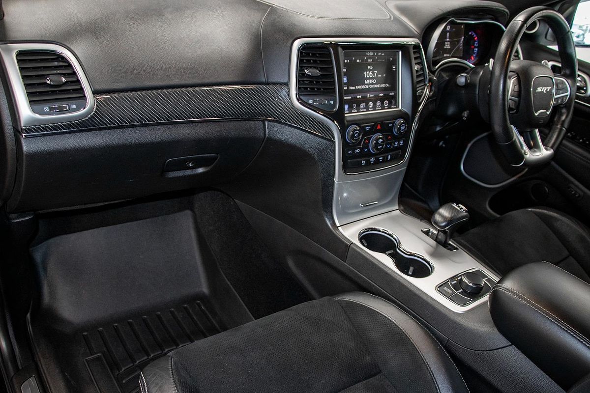 2014 Jeep Grand Cherokee SRT WK