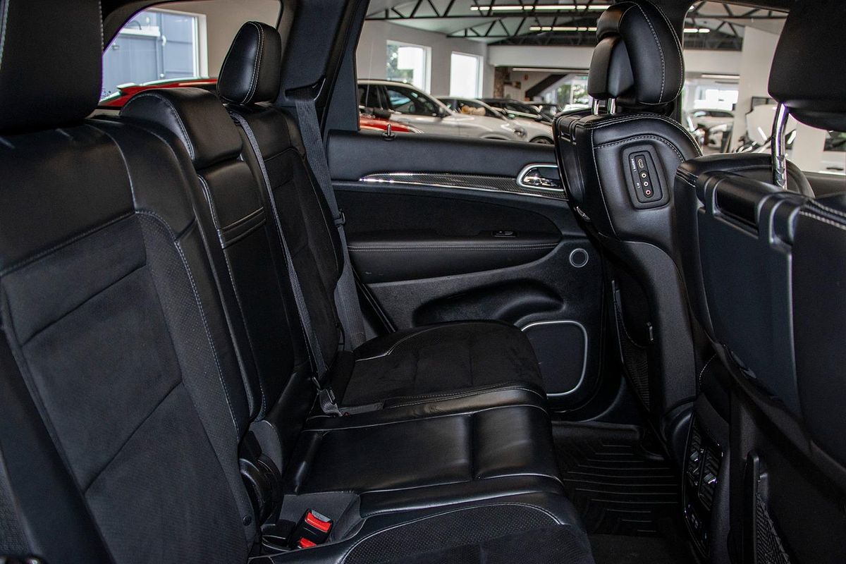 2014 Jeep Grand Cherokee SRT WK