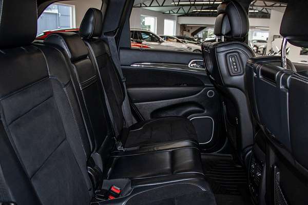 2014 Jeep Grand Cherokee SRT WK