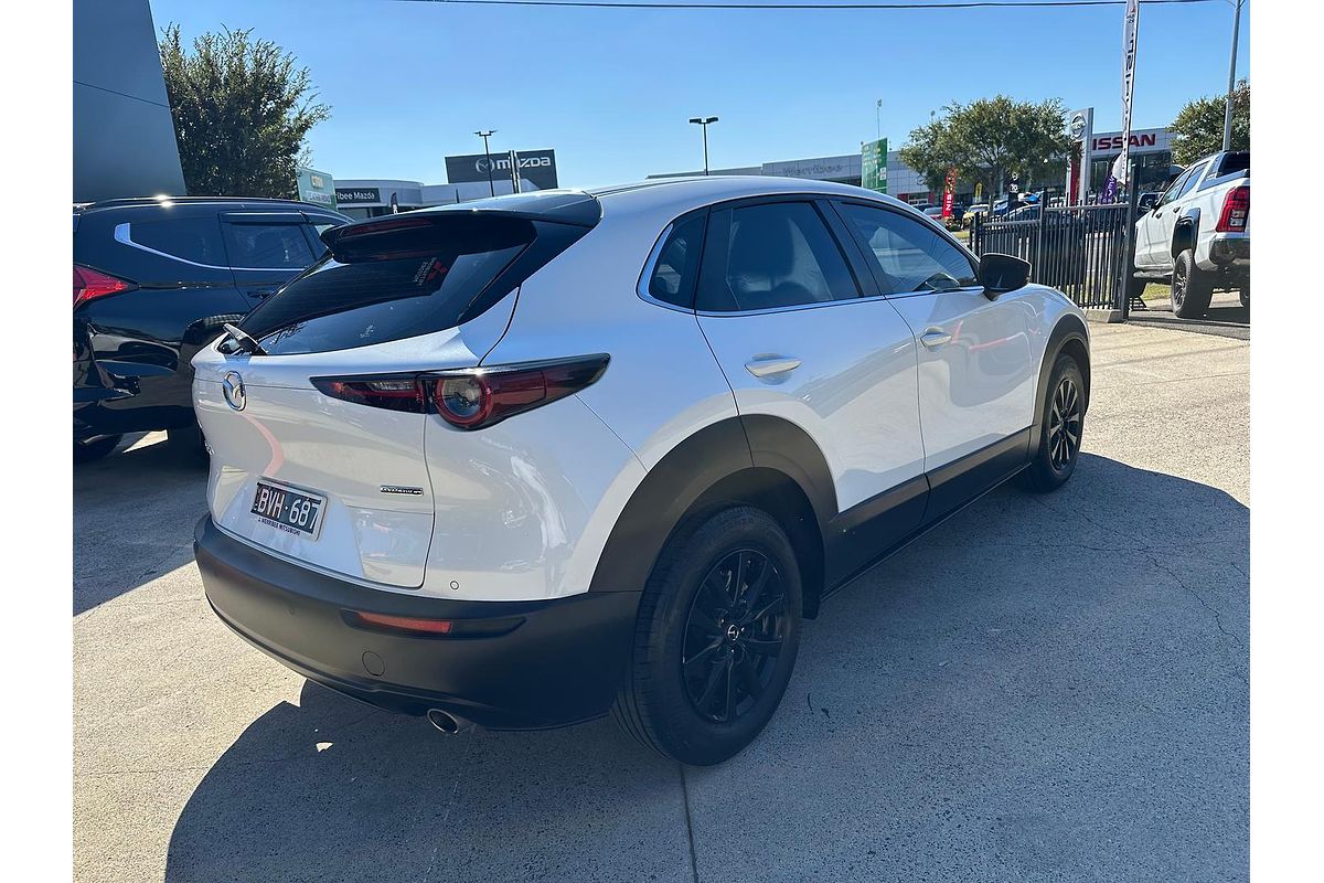 2022 Mazda CX-30 G20 Pure DM Series