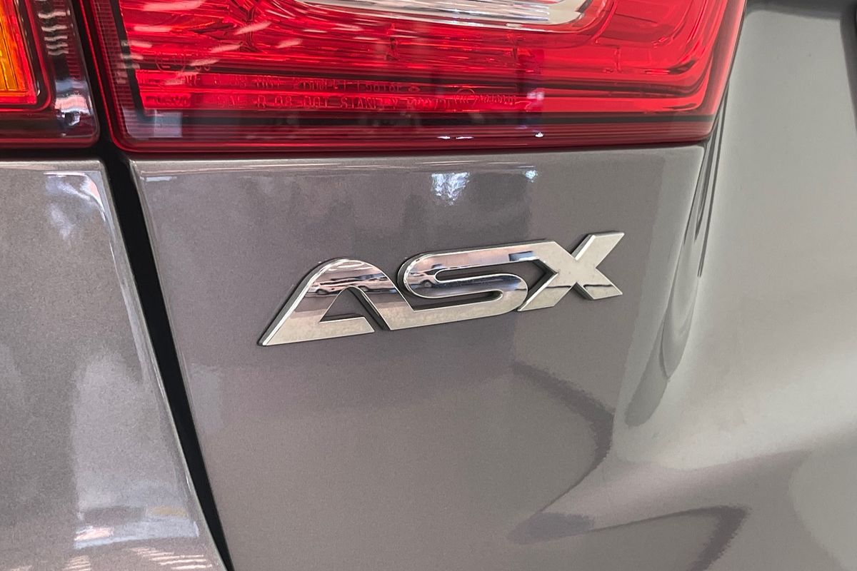 2018 Mitsubishi ASX LS XC