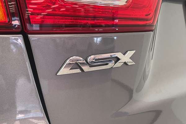 2018 Mitsubishi ASX LS XC
