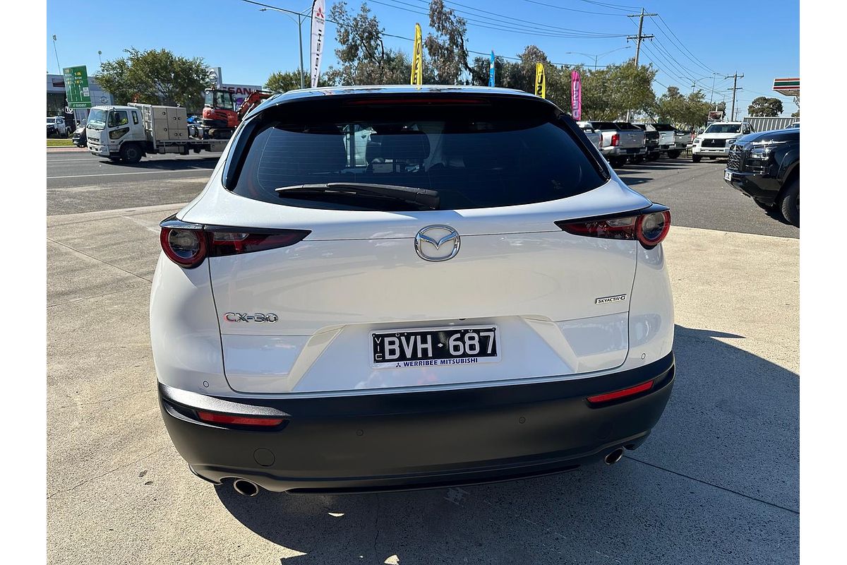 2022 Mazda CX-30 G20 Pure DM Series