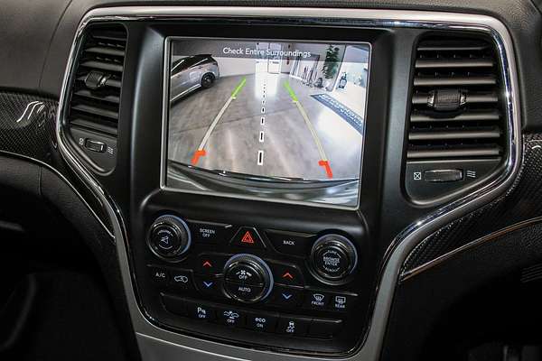 2014 Jeep Grand Cherokee SRT WK