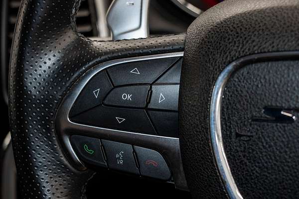 2014 Jeep Grand Cherokee SRT WK
