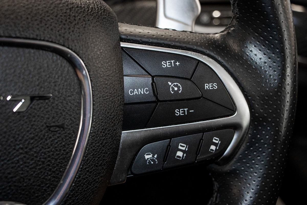 2014 Jeep Grand Cherokee SRT WK