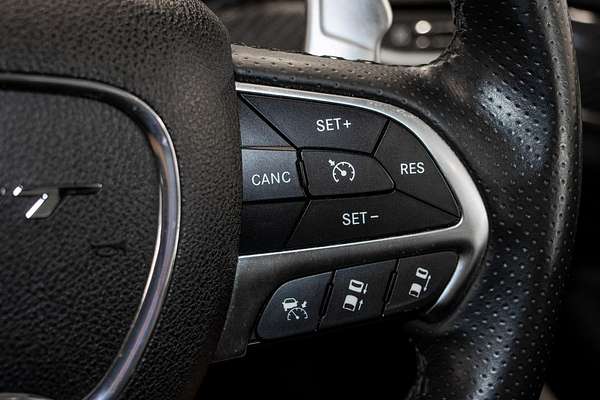 2014 Jeep Grand Cherokee SRT WK