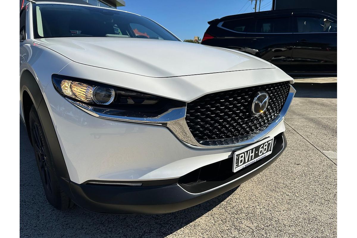 2022 Mazda CX-30 G20 Pure DM Series
