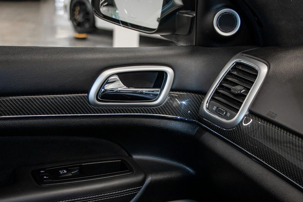 2014 Jeep Grand Cherokee SRT WK