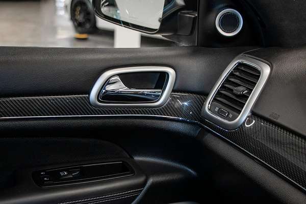 2014 Jeep Grand Cherokee SRT WK