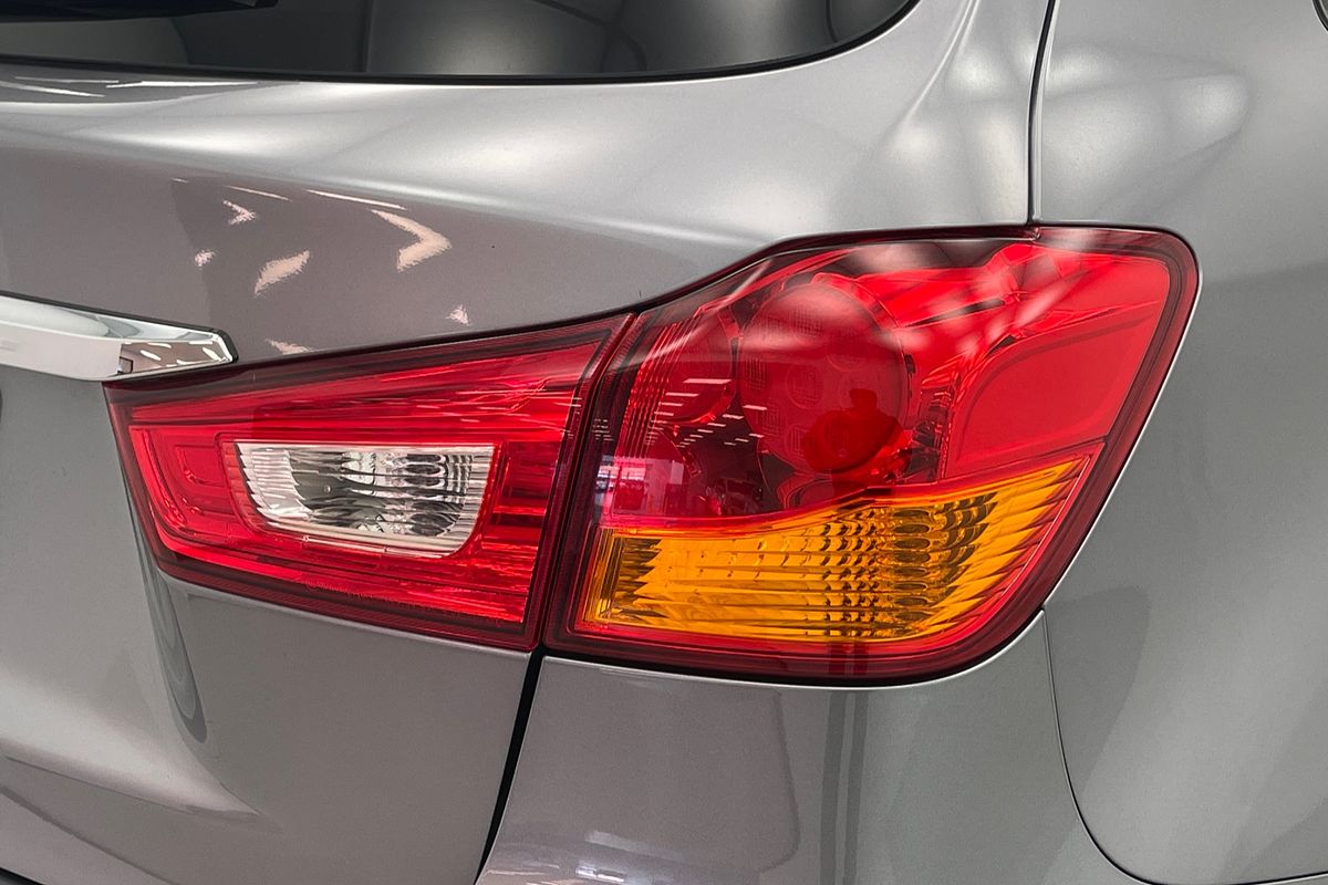 2018 Mitsubishi ASX LS XC