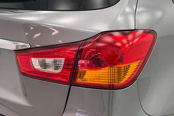2018 Mitsubishi ASX LS XC