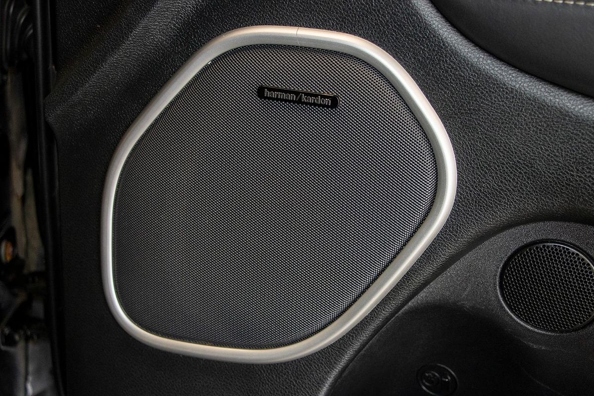 2014 Jeep Grand Cherokee SRT WK