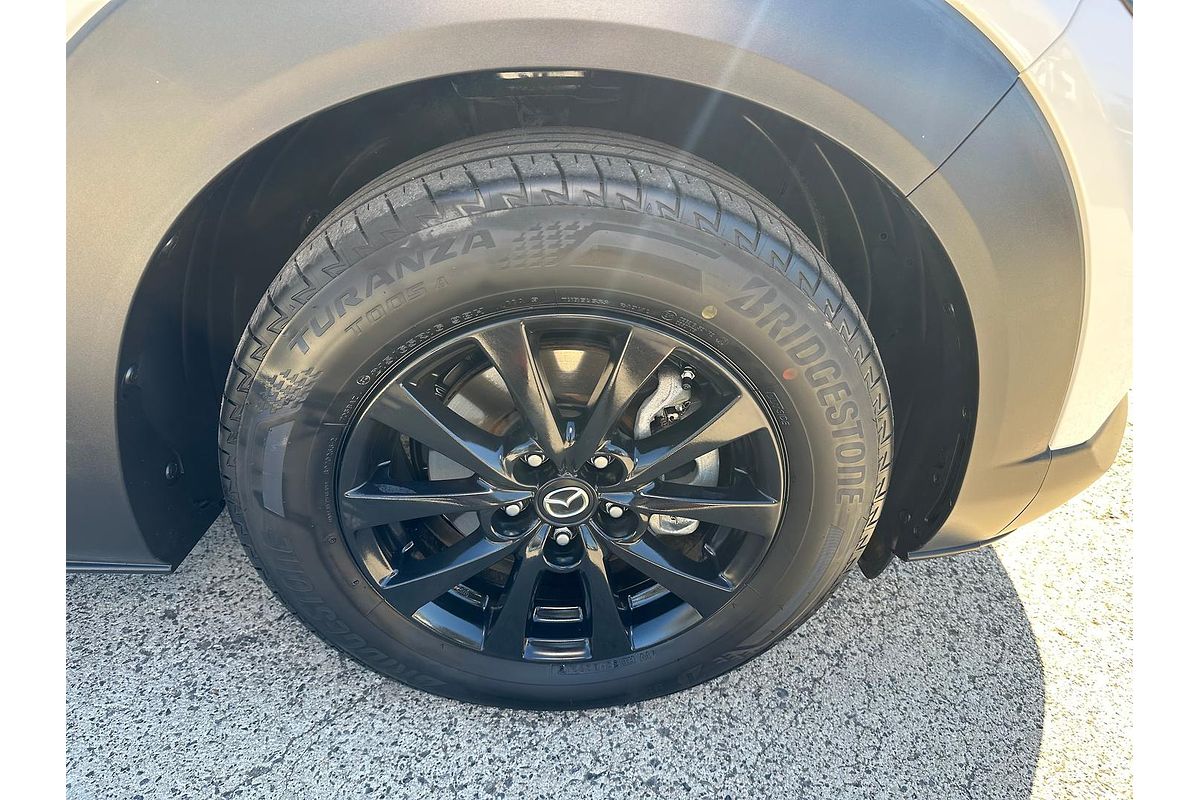 2022 Mazda CX-30 G20 Pure DM Series