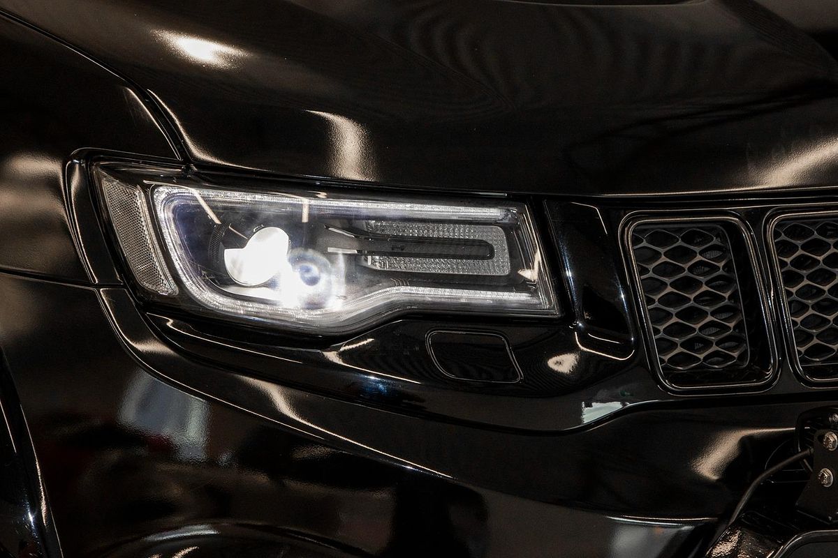 2014 Jeep Grand Cherokee SRT WK