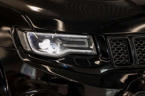 2014 Jeep Grand Cherokee SRT WK