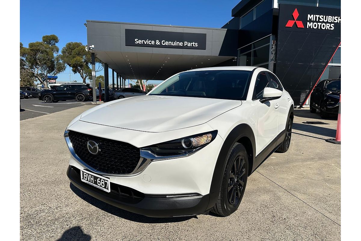 2022 Mazda CX-30 G20 Pure DM Series