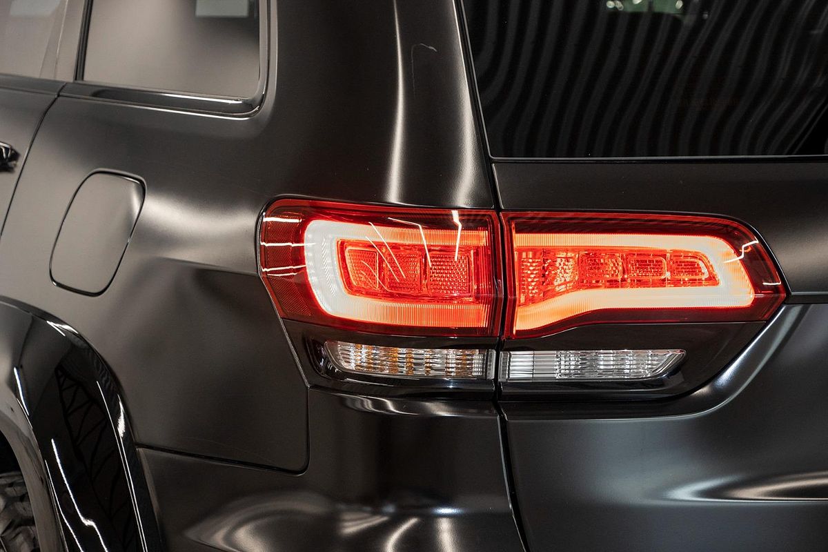 2014 Jeep Grand Cherokee SRT WK