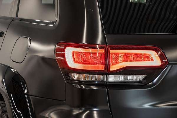 2014 Jeep Grand Cherokee SRT WK
