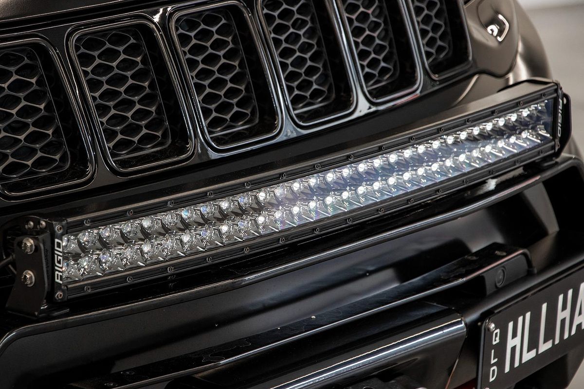 2014 Jeep Grand Cherokee SRT WK
