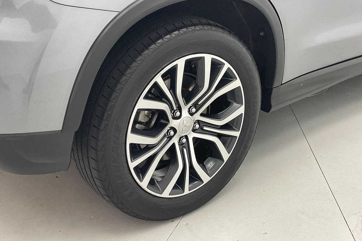 2018 Mitsubishi ASX LS XC