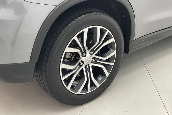 2018 Mitsubishi ASX LS XC