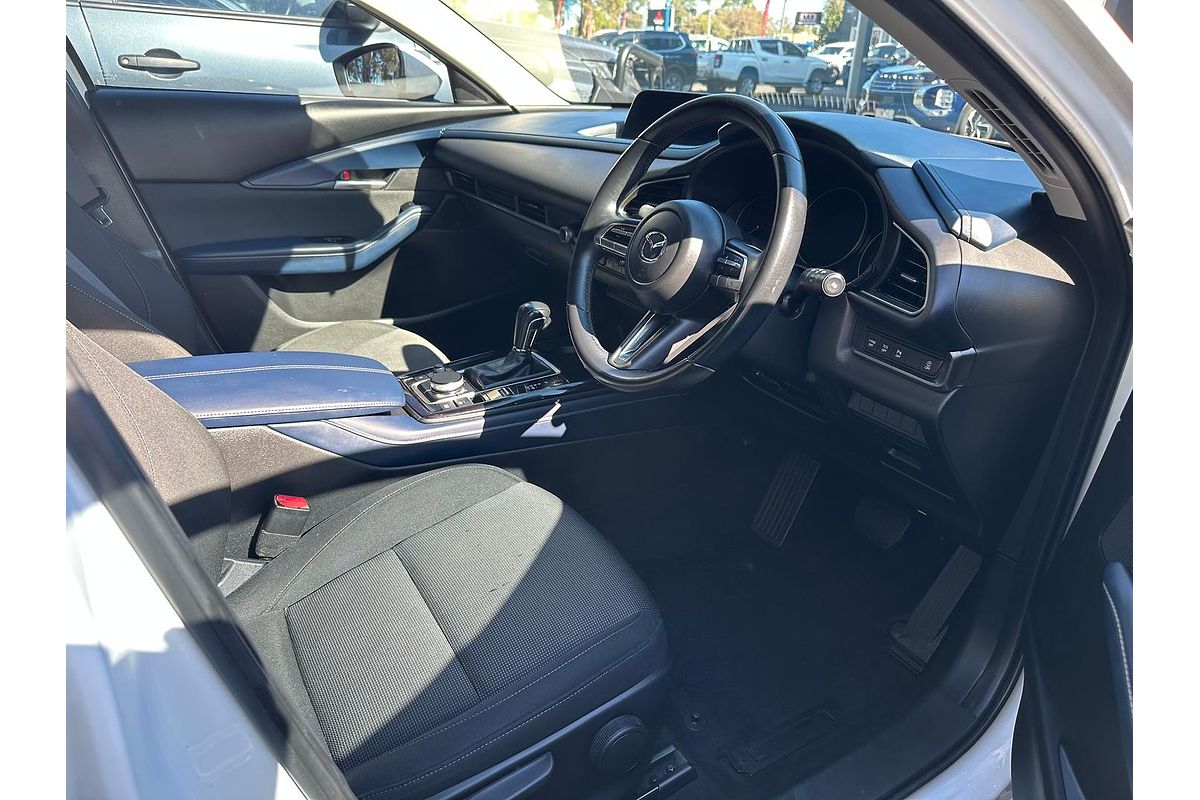 2022 Mazda CX-30 G20 Pure DM Series