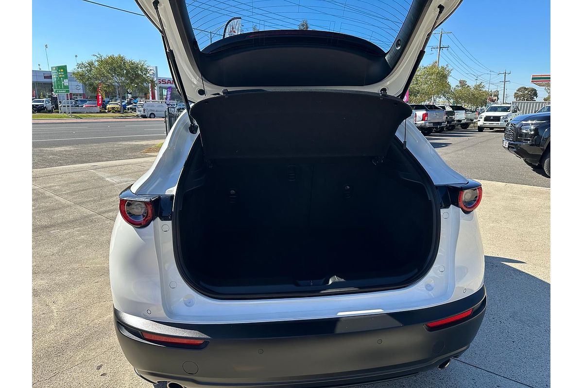 2022 Mazda CX-30 G20 Pure DM Series