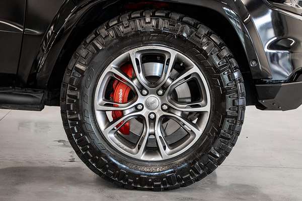 2014 Jeep Grand Cherokee SRT WK