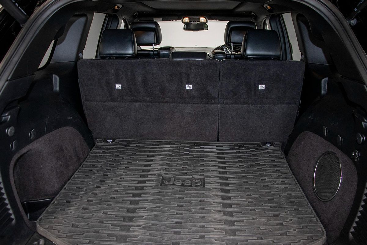 2014 Jeep Grand Cherokee SRT WK