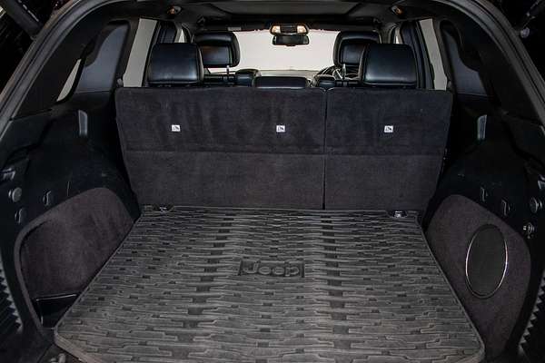 2014 Jeep Grand Cherokee SRT WK