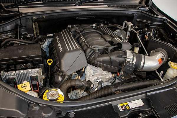 2014 Jeep Grand Cherokee SRT WK