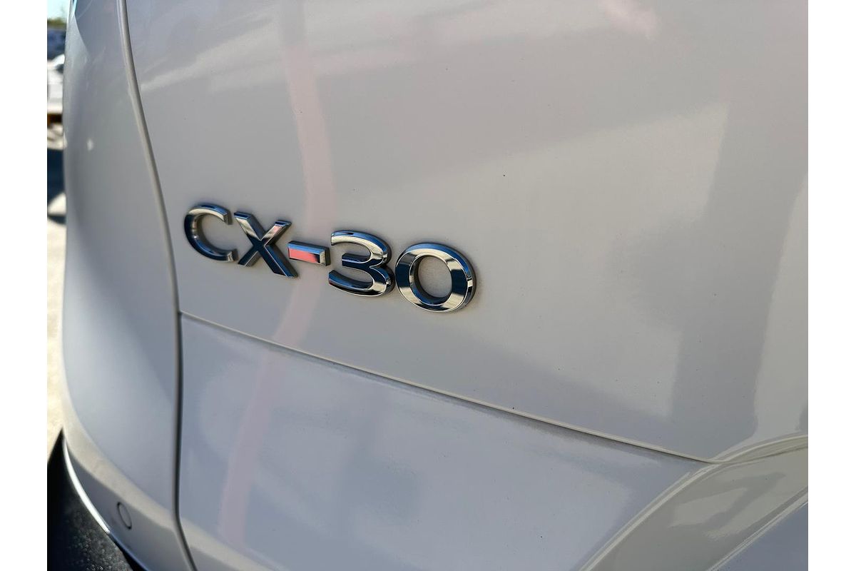 2022 Mazda CX-30 G20 Pure DM Series